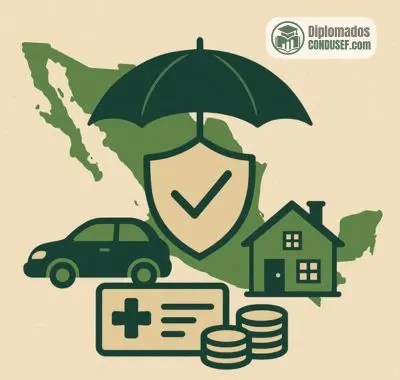 educación financiera condusef diplomado seguros